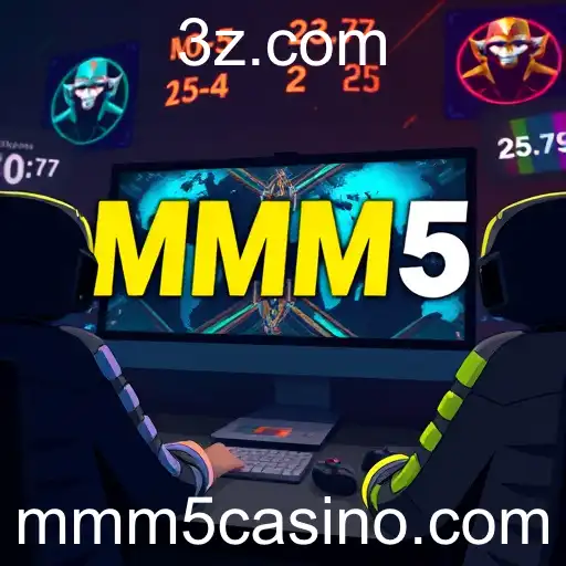 Inovações do MMM5 Agitam o Mundo dos Jogos