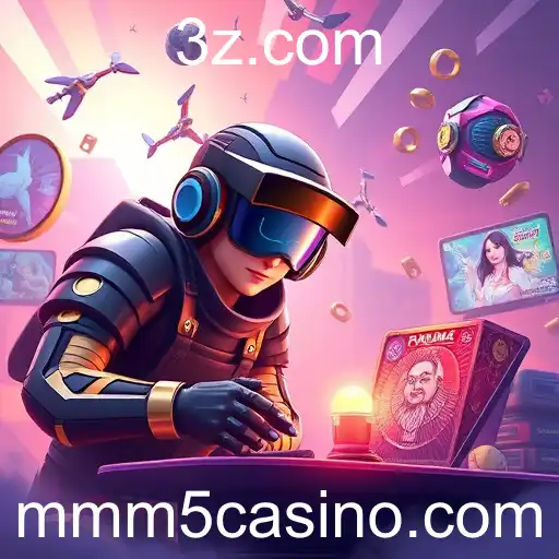 A Revolução do Mundo dos Jogos com MMM5