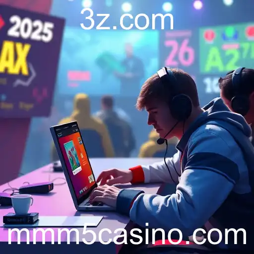 Tendências e Desafios no Mundo dos Jogos: Foco em MMM5