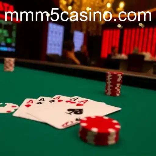The Art and Strategy of Baccarat Game with MMM5
