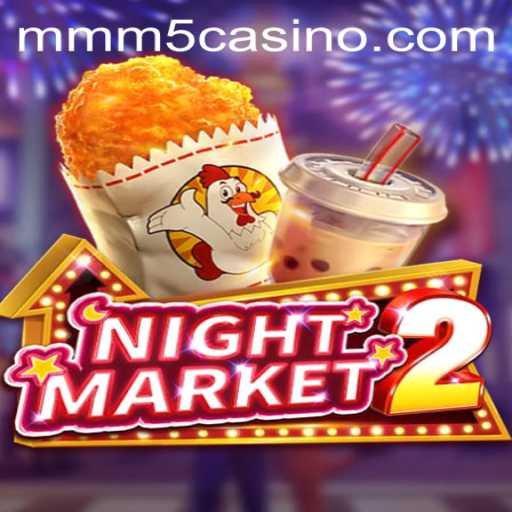 Exploring NightMarket2: The Thrilling Virtual Game Experience