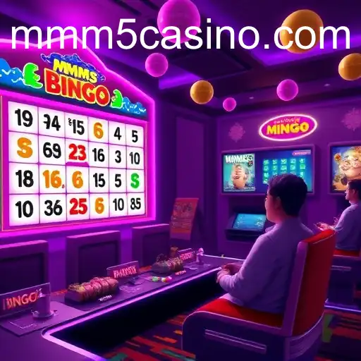The Evolution and Impact of Online Bingo: Exploring the Phenomenon of MMM5
